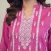 2 Piece Embroidery Lawn Suit (Stitched) - Image 4