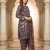 3 Piece Khaddar Suit (Stitched) - Image 3