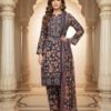 3 Piece Khaddar Suit (Stitched) - Image 2