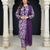 3 Piece Linen Suit (Stitched)