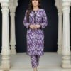 3 Piece Linen Suit (Stitched) - Image 5