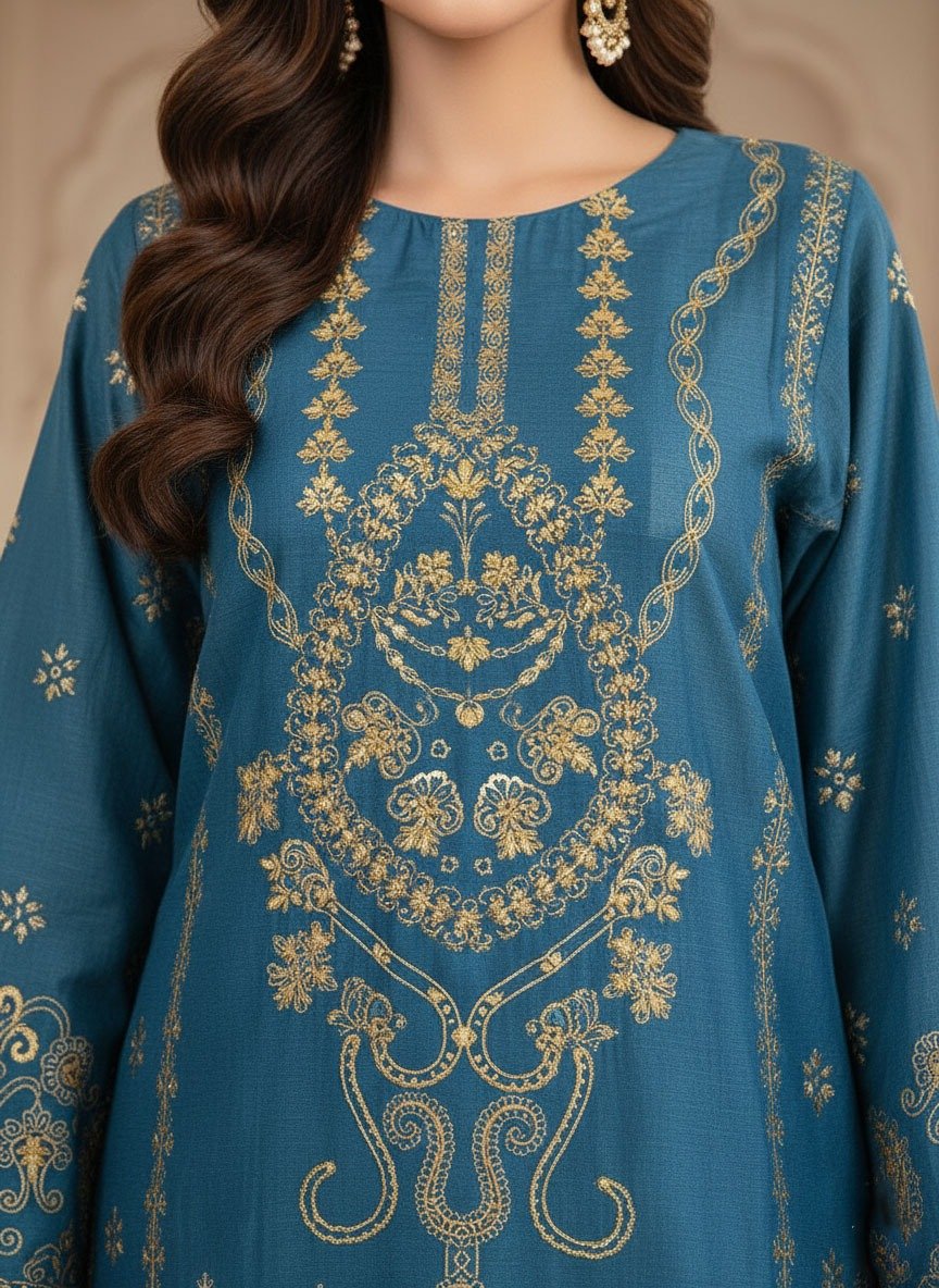 2 Piece Suit (Stitched) - Image 4